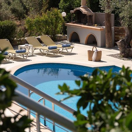 Mela Villas Maroulas Exterior photo