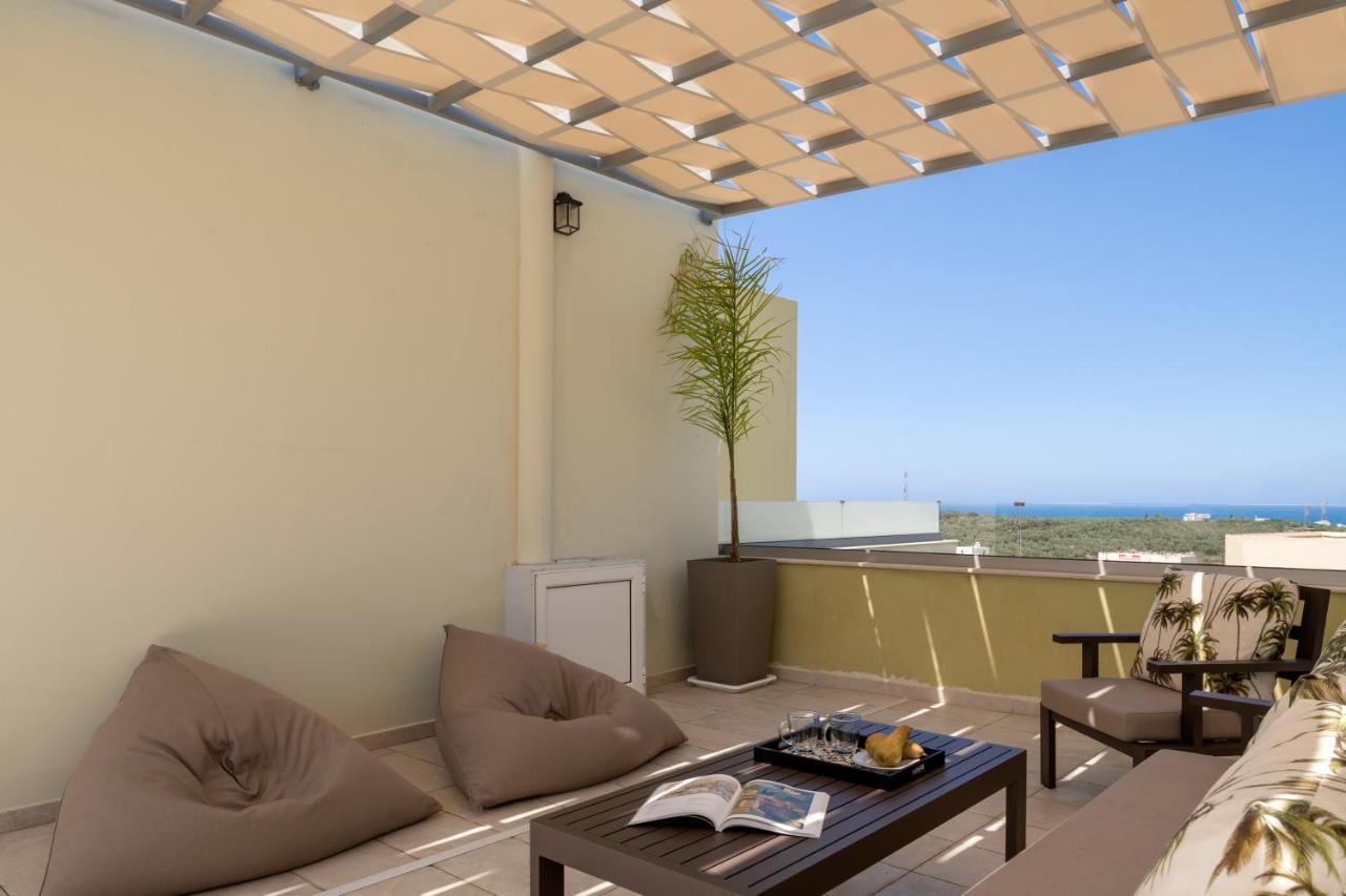 Mela Villas Maroulas Exterior photo