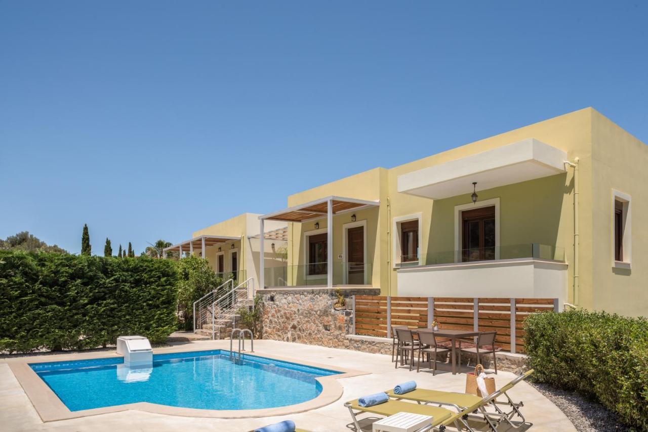 Mela Villas Maroulas Exterior photo