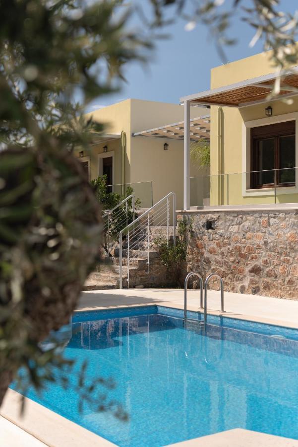 Mela Villas Maroulas Exterior photo