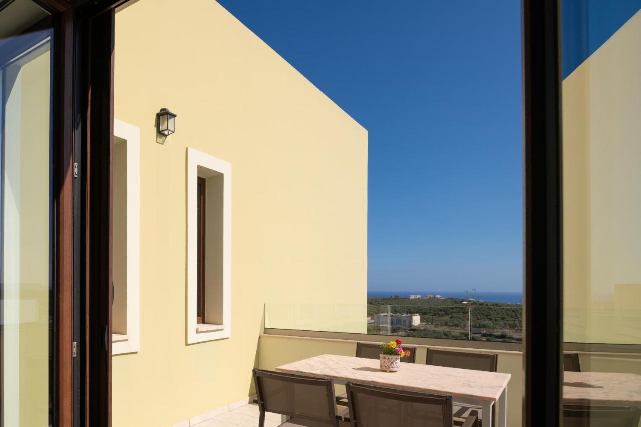 Mela Villas Maroulas Exterior photo