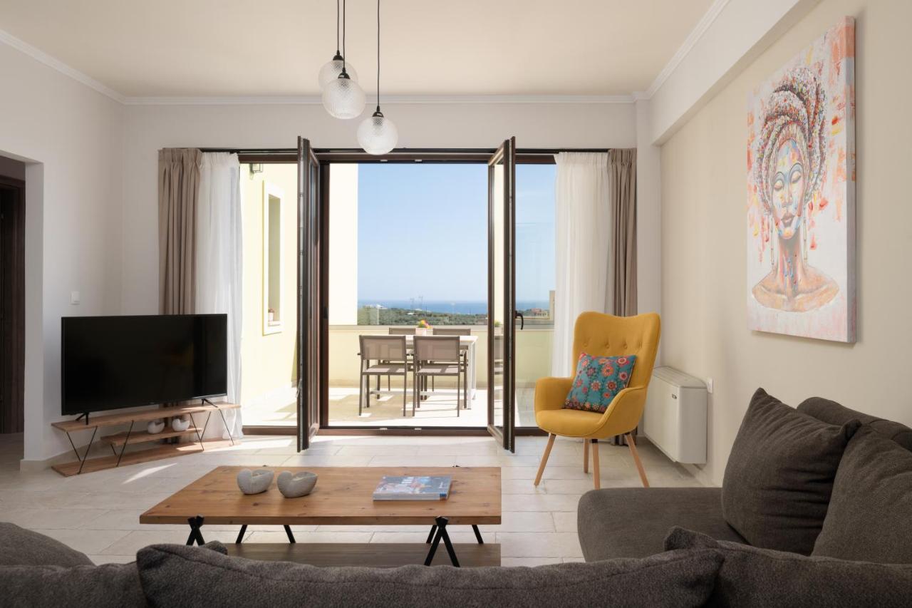 Mela Villas Maroulas Exterior photo
