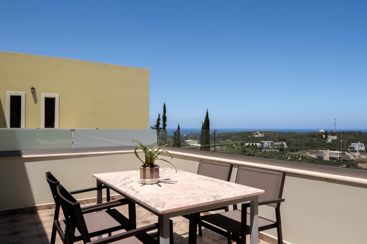 Mela Villas Maroulas Exterior photo