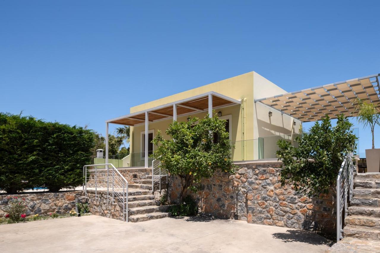 Mela Villas Maroulas Exterior photo
