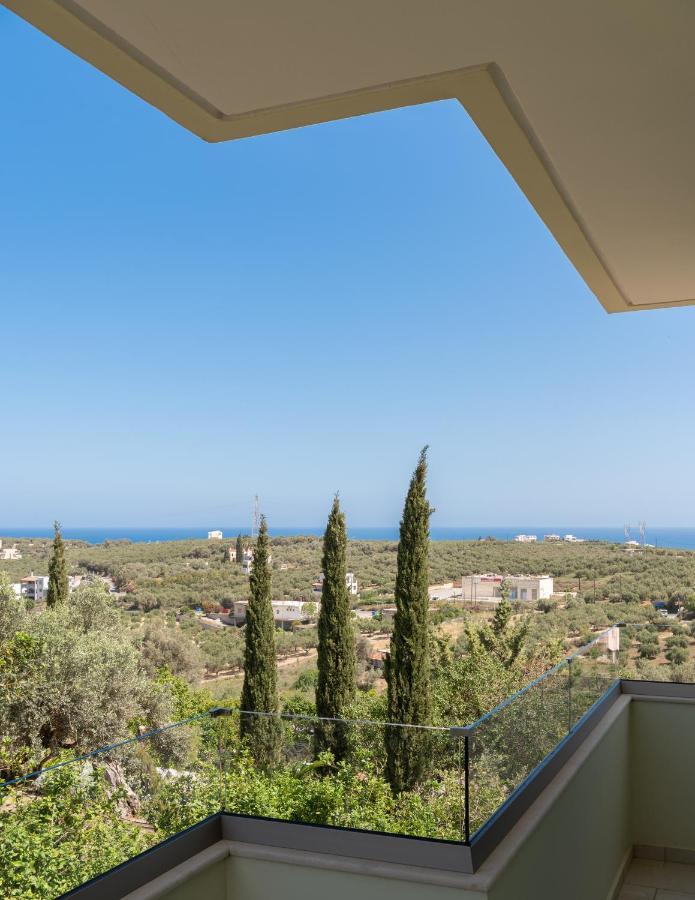 Mela Villas Maroulas Exterior photo