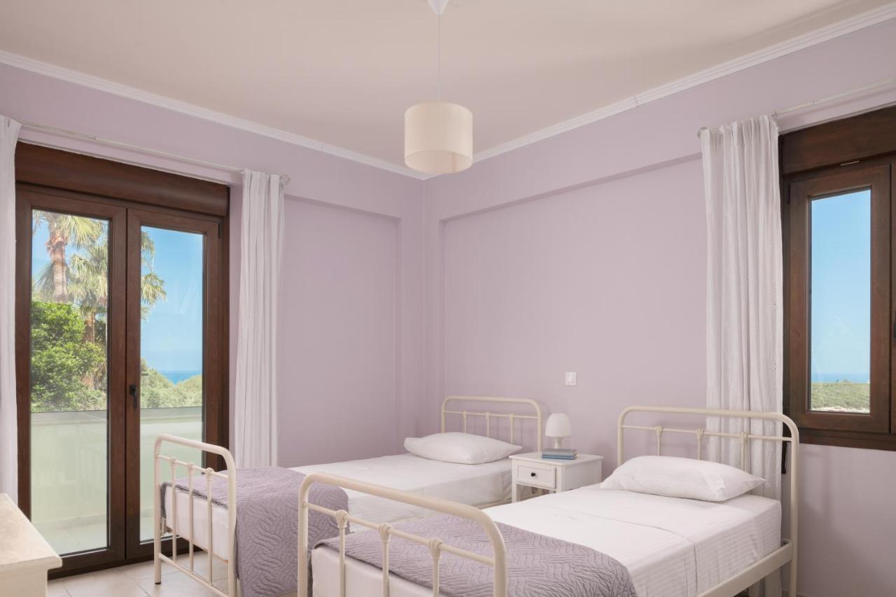 Mela Villas Maroulas Exterior photo