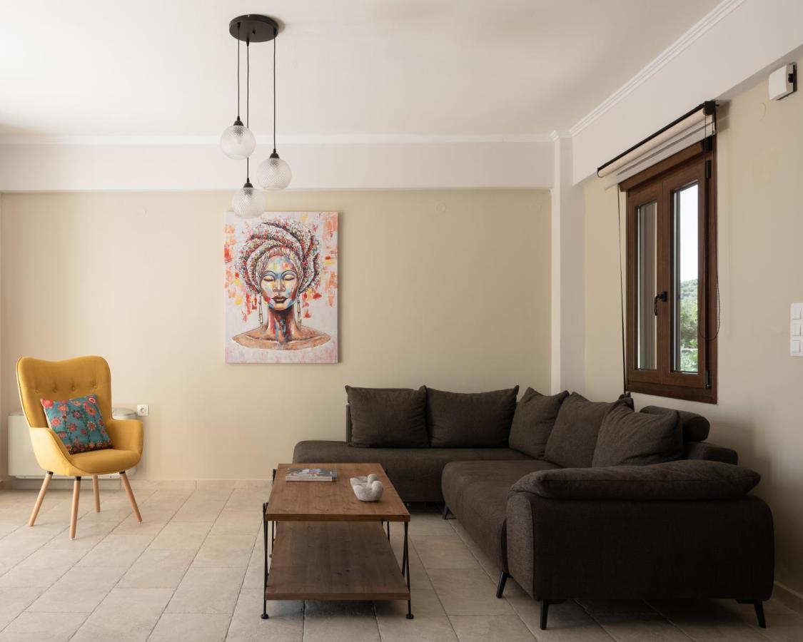 Mela Villas Maroulas Exterior photo