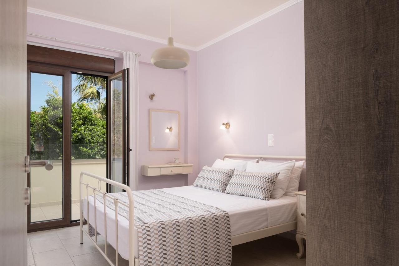 Mela Villas Maroulas Exterior photo