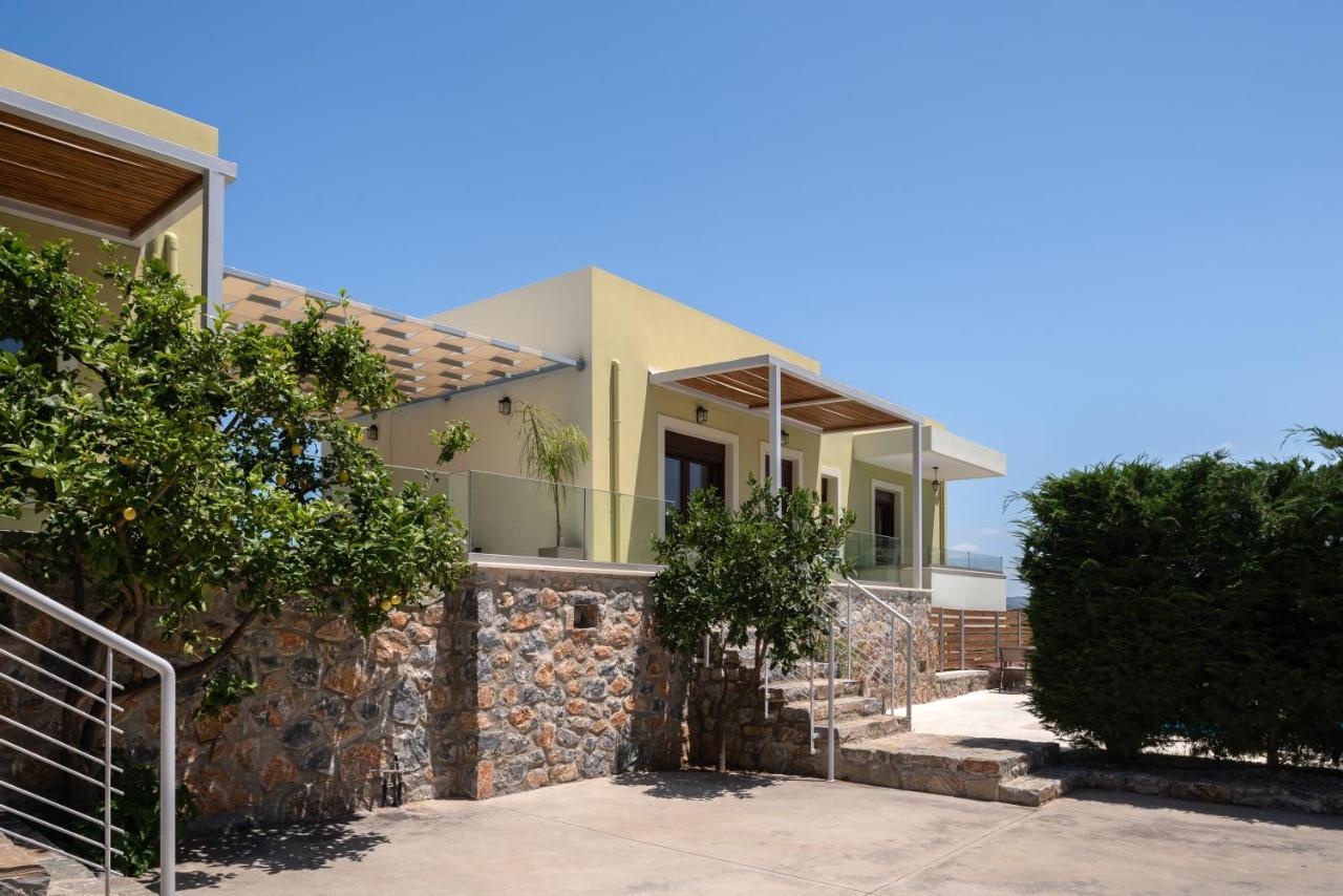Mela Villas Maroulas Exterior photo