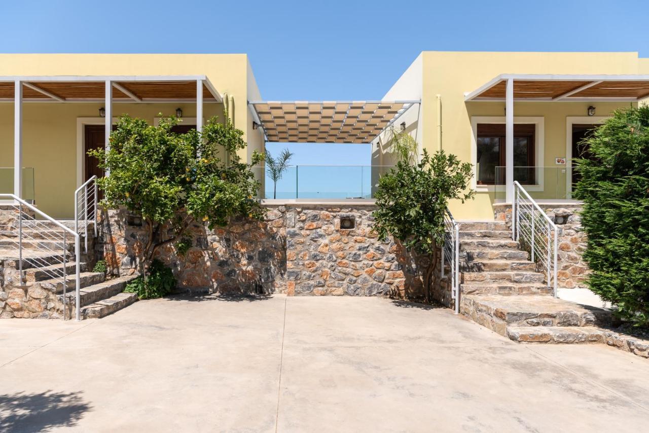Mela Villas Maroulas Exterior photo