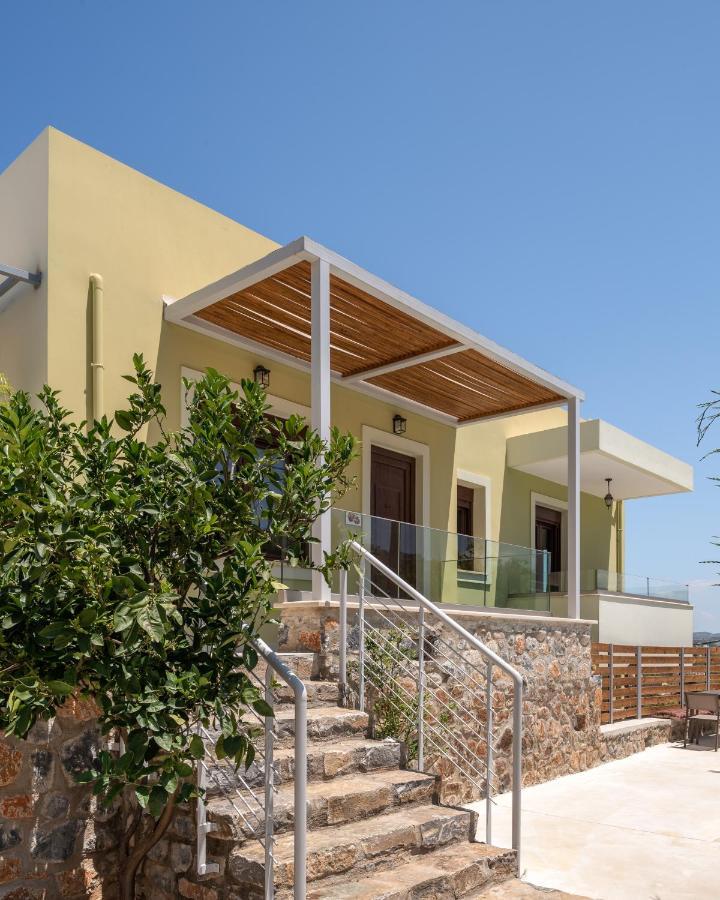 Mela Villas Maroulas Exterior photo