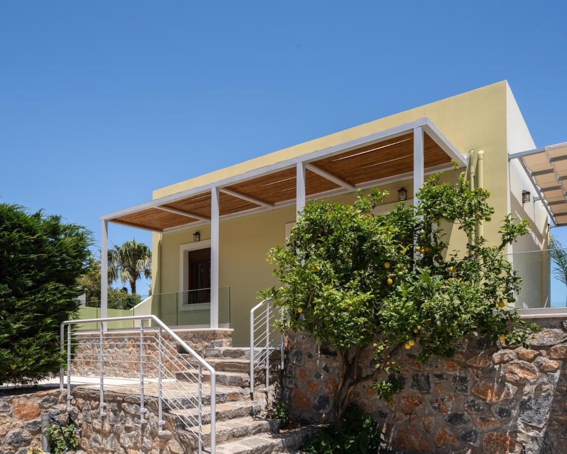 Mela Villas Maroulas Exterior photo