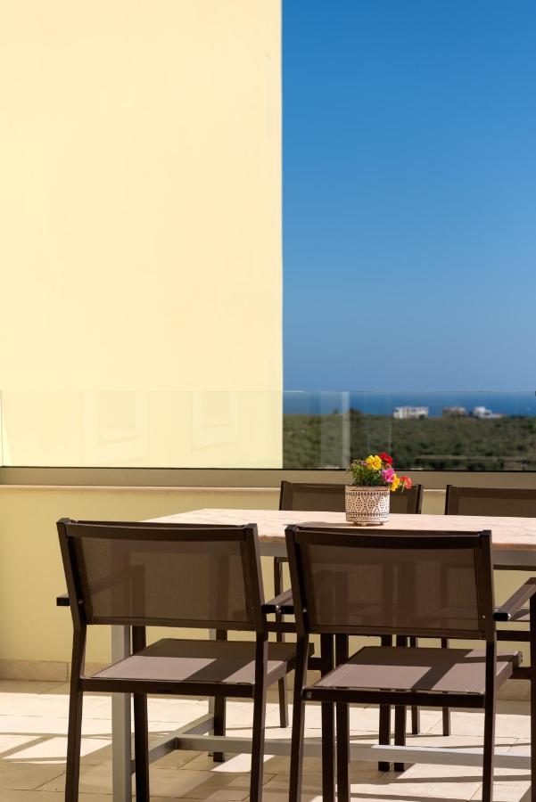 Mela Villas Maroulas Exterior photo