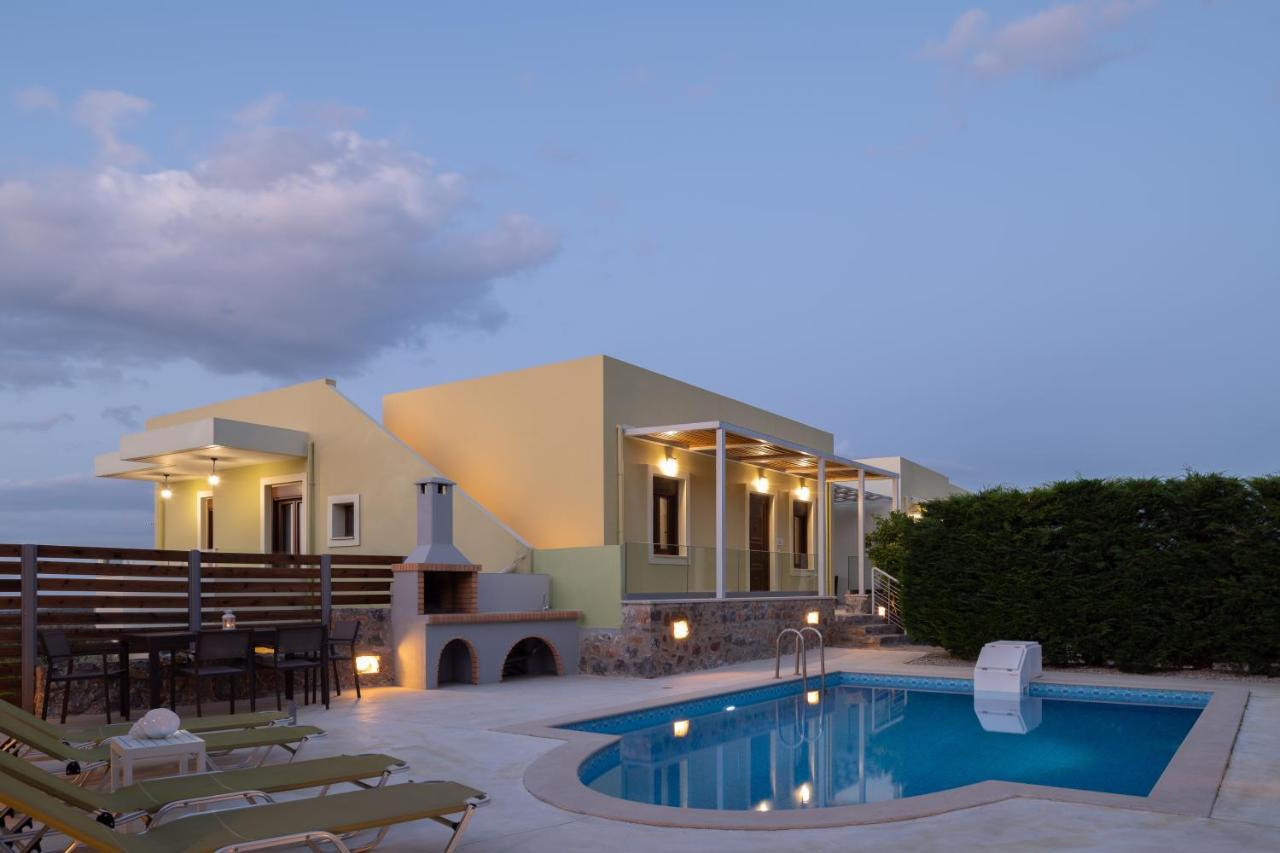 Mela Villas Maroulas Exterior photo