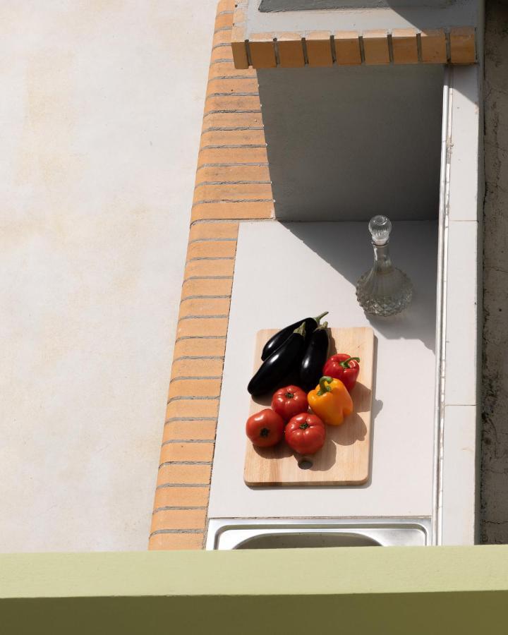 Mela Villas Maroulas Exterior photo
