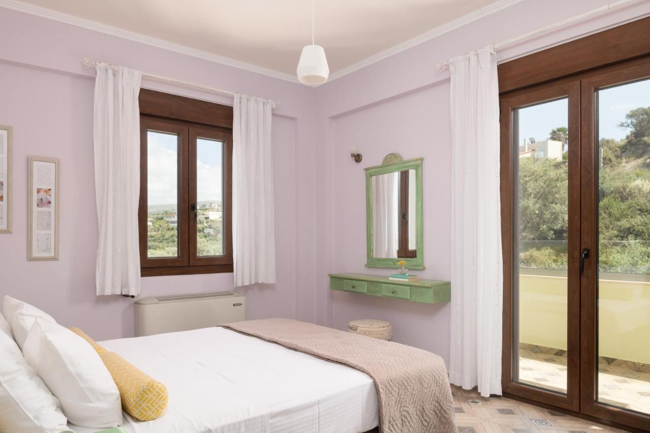Mela Villas Maroulas Exterior photo