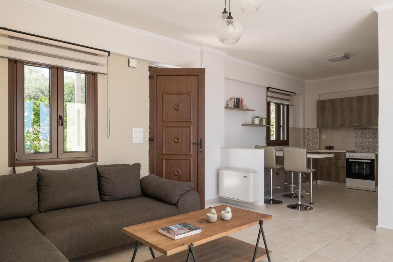 Mela Villas Maroulas Exterior photo