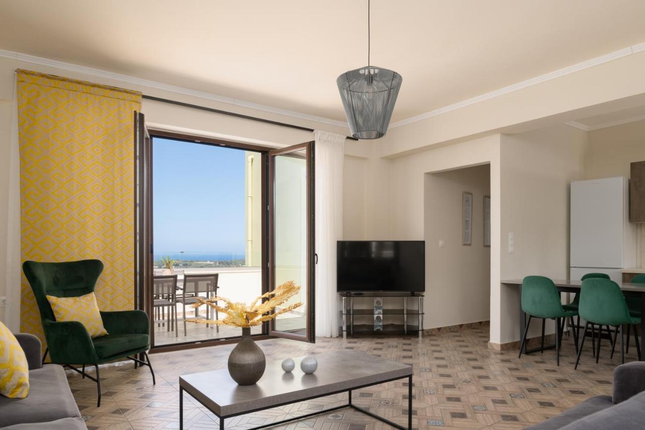 Mela Villas Maroulas Exterior photo