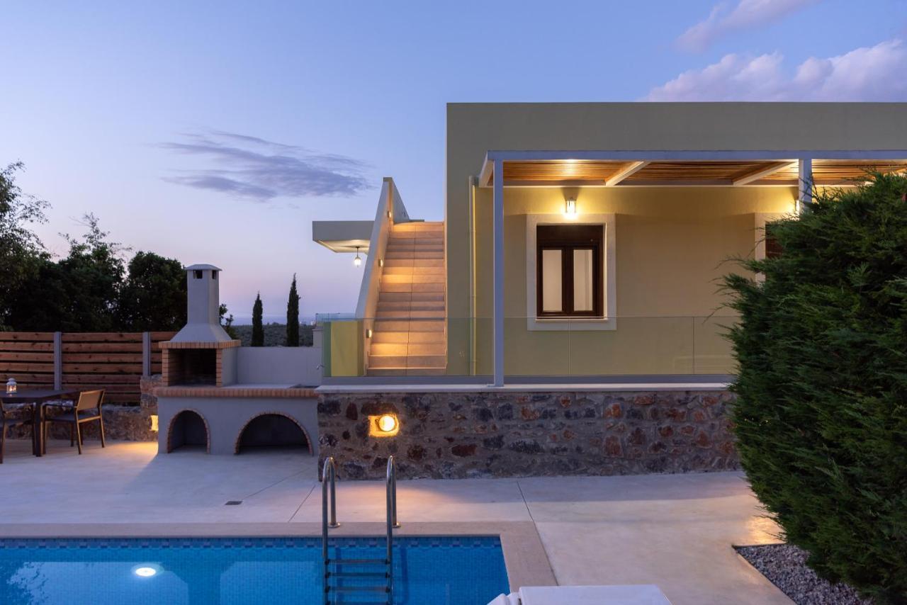 Mela Villas Maroulas Exterior photo