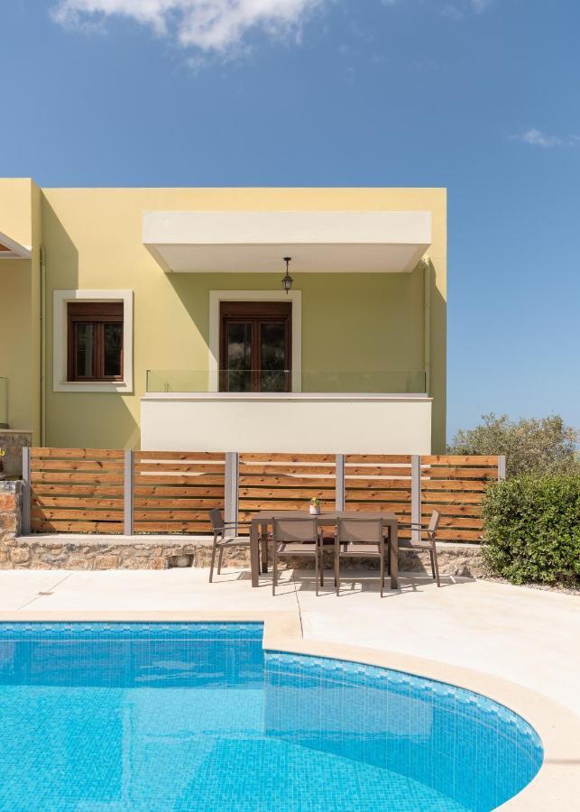 Mela Villas Maroulas Exterior photo