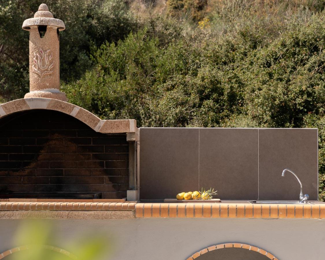 Mela Villas Maroulas Exterior photo