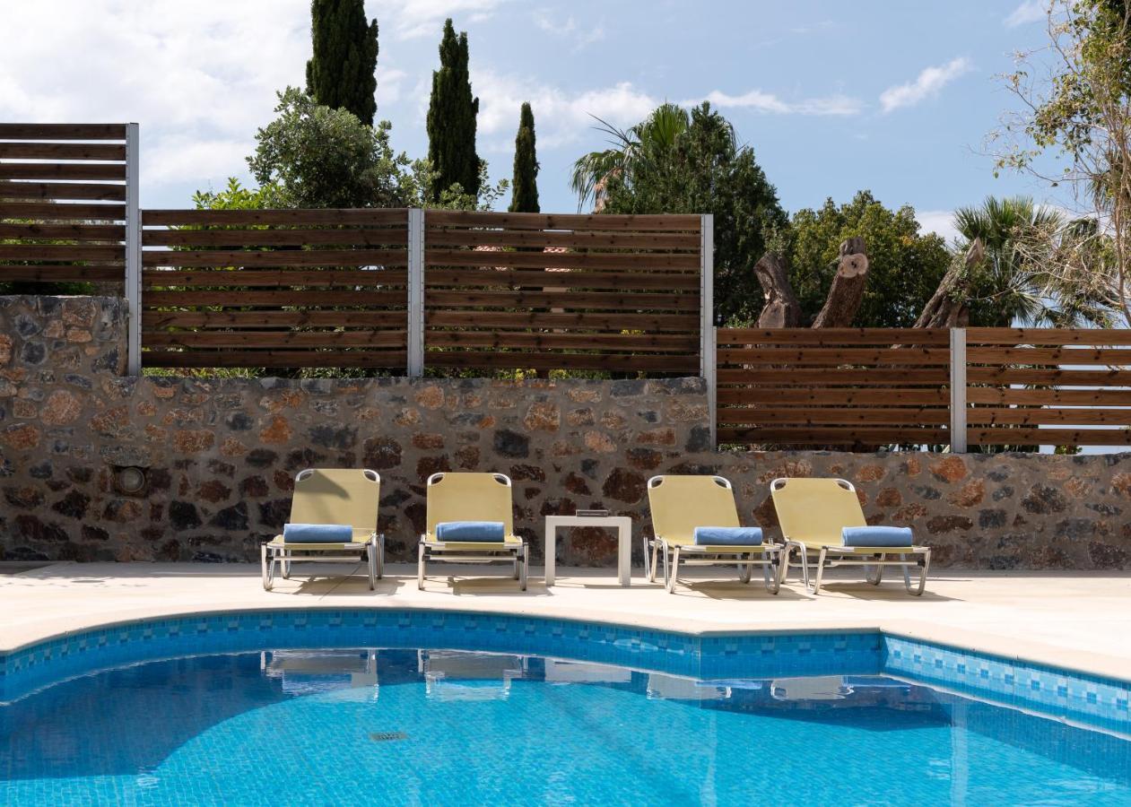 Mela Villas Maroulas Exterior photo