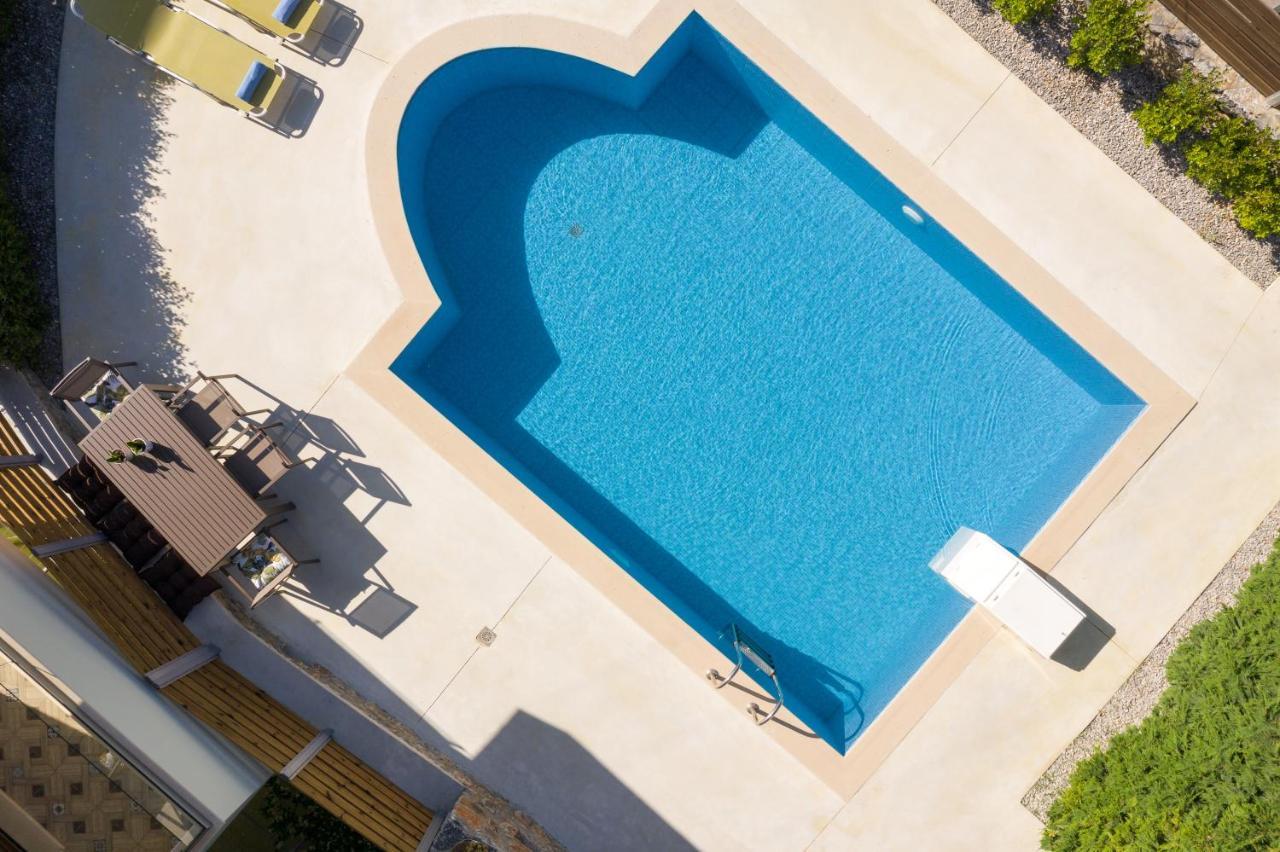 Mela Villas Maroulas Exterior photo