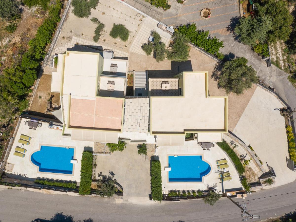 Mela Villas Maroulas Exterior photo