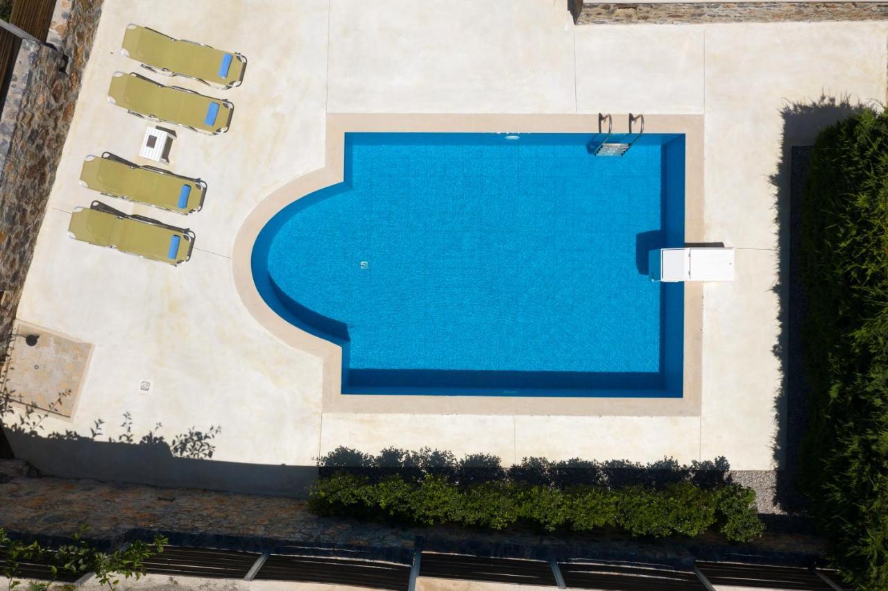 Mela Villas Maroulas Exterior photo