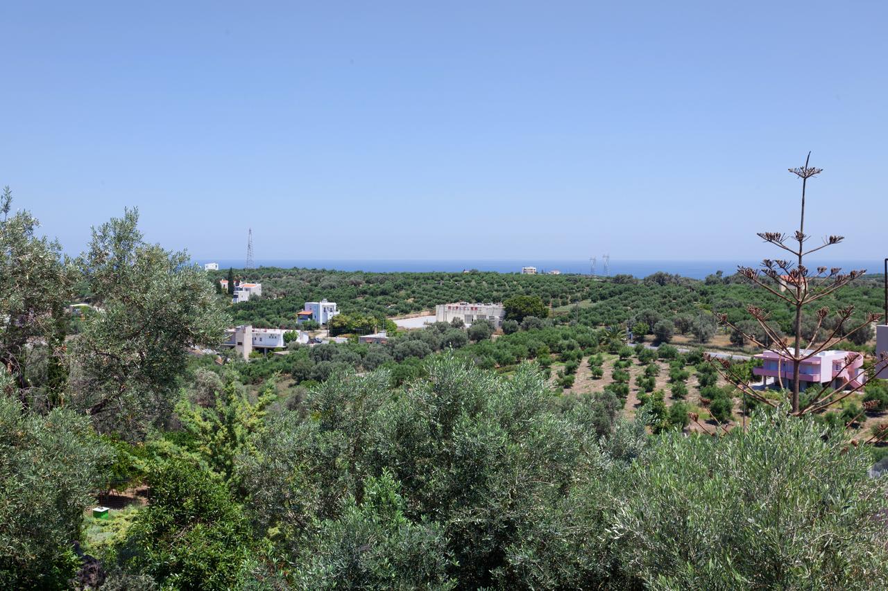 Mela Villas Maroulas Exterior photo